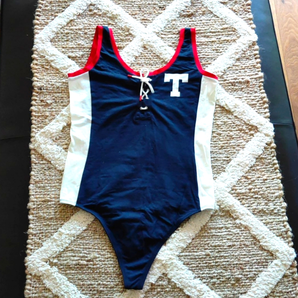 TH classic one piece bodysuits